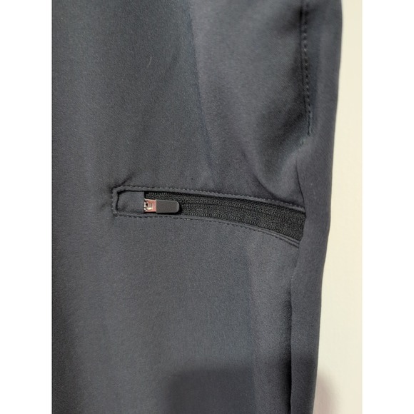 Women's Lot Of 4 Butter-Soft Easy Stretch Scrub Pants Gray Size Medium - Picture 3 of 8